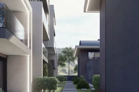 Продажа квартиры  в Аксу, Анталье, Турция 3+1, 162.15м2, №183321 – фото 29