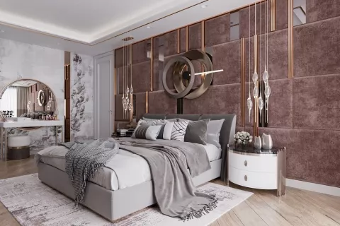 Продажа квартиры  в Аксу, Анталье, Турция 3+1, 162.15м2, №183321 – фото 21