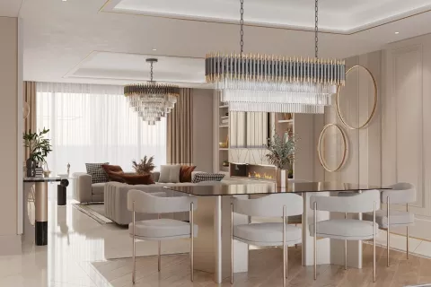 Продажа квартиры  в Аксу, Анталье, Турция 3+1, 162.15м2, №183321 – фото 14