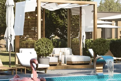 2+1 Lägenhet  i Aksu, Antalya, Turkiet Nr. 183285 - 19