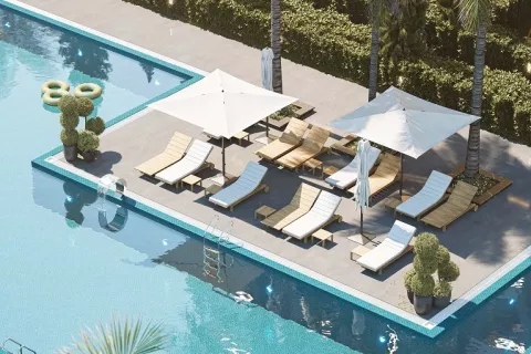 2+1 Lägenhet  i Aksu, Antalya, Turkiet Nr. 183285 - 27