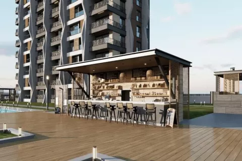 2+1 Lägenhet  i Aksu, Antalya, Turkiet Nr. 183285 - 12