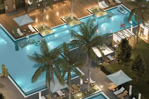 2+1 Lägenhet  i Aksu, Antalya, Turkiet Nr. 183285 - 30