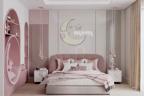 5+1 Leilighet i Aksu, Antalya, Tyrkia Nr. 183322 - 5