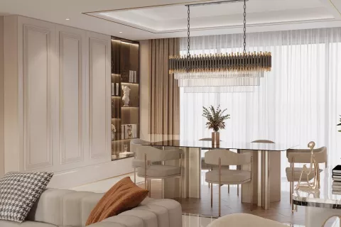 5+1 Leilighet i Aksu, Antalya, Tyrkia Nr. 183322 - 9