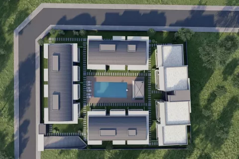 5+1 Leilighet i Aksu, Antalya, Tyrkia Nr. 183322 - 30