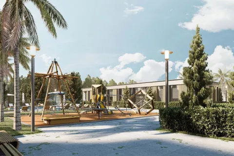 1+1 Wohnung  in Aksu, Antalya, Türkei Nr. 183284 - 21