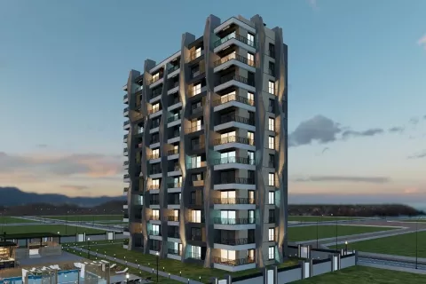 1+1 Wohnung  in Aksu, Antalya, Türkei Nr. 183284 - 16