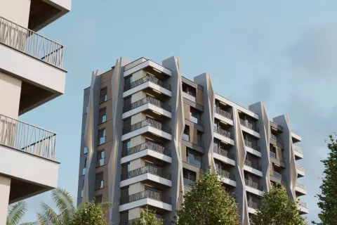 1+1 Wohnung  in Aksu, Antalya, Türkei Nr. 183284 - 18