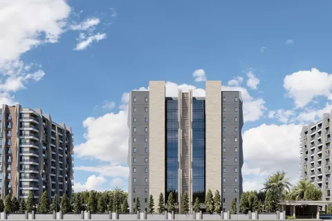1+1 Wohnung  in Aksu, Antalya, Türkei Nr. 183284 - 11