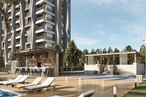 1+1 Wohnung  in Aksu, Antalya, Türkei Nr. 183284 - 20