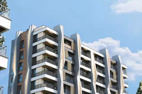 1+1 Wohnung  in Aksu, Antalya, Türkei Nr. 183284 - 13