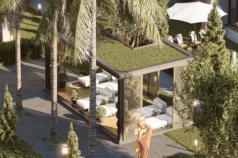 1+1 Wohnung  in Aksu, Antalya, Türkei Nr. 183284 - 24