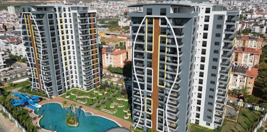 Квартира 3+1 в Кепезе, Чанаккале, Турция №183365