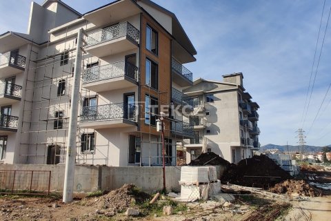 3+1 Wohnung  in Fethiye, Mugla, Türkei Nr. 167708 - 30