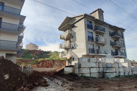 3+1 Wohnung  in Fethiye, Mugla, Türkei Nr. 167708 - 27