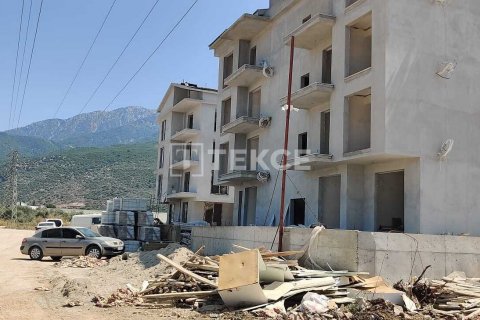 2+1 Lejlighed  i Fethiye, Mugla, Tyrkiet Nr. 167707 - 27