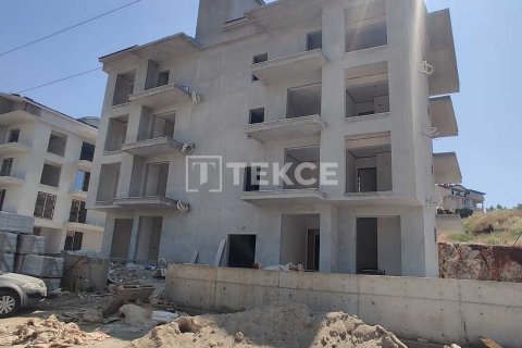 2+1 Lejlighed  i Fethiye, Mugla, Tyrkiet Nr. 167707 - 25