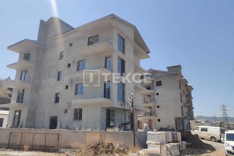 2+1 Lejlighed  i Fethiye, Mugla, Tyrkiet Nr. 167707 - 28