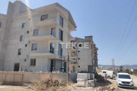 2+1 Lejlighed  i Fethiye, Mugla, Tyrkiet Nr. 167707 - 26