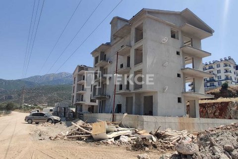 2+1 Lejlighed  i Fethiye, Mugla, Tyrkiet Nr. 167707 - 24