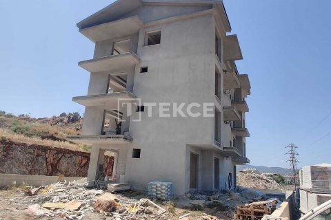 2+1 Lejlighed  i Fethiye, Mugla, Tyrkiet Nr. 167707 - 29