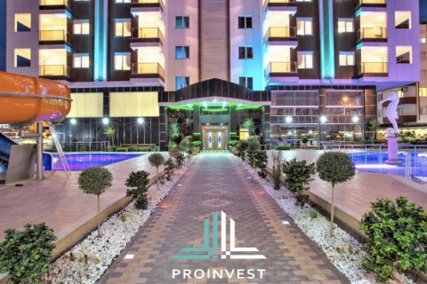 Продажа квартиры  в Аланье, Анталье, Турция 2 комн., 74м2, №186259 – фото 8