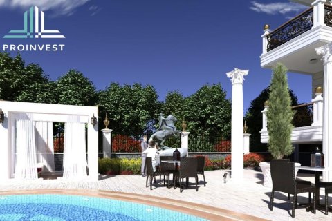 Daire   Alanya, Antalya, Türkiye №186260 - 4