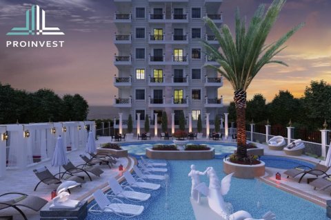 Daire   Alanya, Antalya, Türkiye №186260 - 13