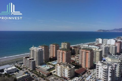 Daire   Alanya, Antalya, Türkiye №186260 - 2