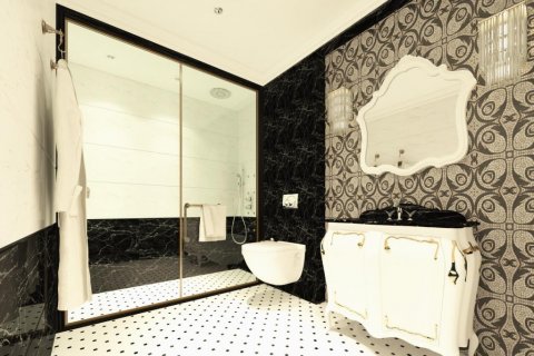 Daire   Alanya, Antalya, Türkiye №186260 - 18