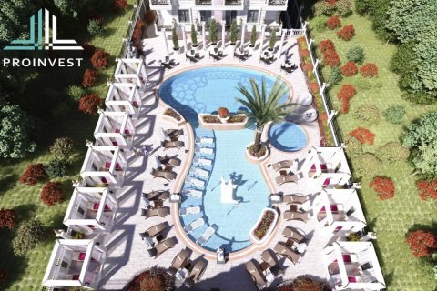 Daire   Alanya, Antalya, Türkiye №186260 - 10