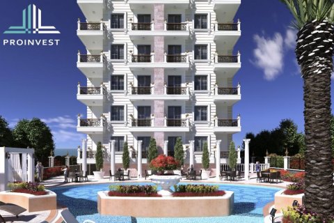 Daire   Alanya, Antalya, Türkiye №186260 - 8