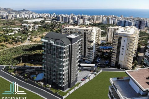 Продажа квартиры  в Аланье, Анталье, Турция 2 комн., 46м2, №186262 – фото 8