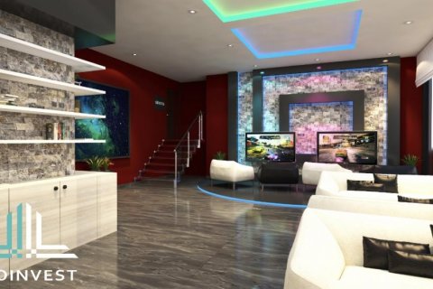 Продажа квартиры  в Аланье, Анталье, Турция 2 комн., 53м2, №186258 – фото 16