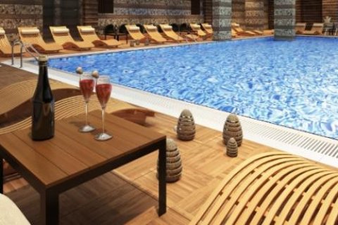 Продажа квартиры  в Аланье, Анталье, Турция 2 комн., 53м2, №186258 – фото 13