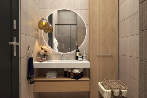 Продажа квартиры  в Аланье, Анталье, Турция 2 комн., 53м2, №186258 – фото 22