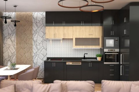 Продажа квартиры  в Аланье, Анталье, Турция 2 комн., 53м2, №186258 – фото 26