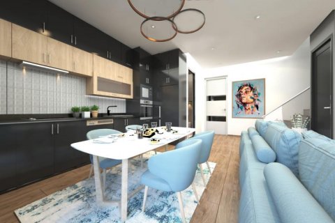 Продажа квартиры  в Аланье, Анталье, Турция 2 комн., 53м2, №186258 – фото 25