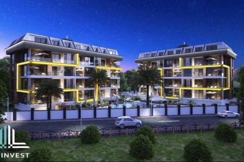 Продажа квартиры  в Аланье, Анталье, Турция 2 комн., 53м2, №186258 – фото 7