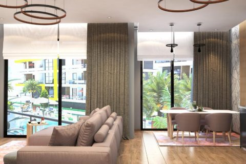 Продажа квартиры  в Аланье, Анталье, Турция 2 комн., 53м2, №186258 – фото 27