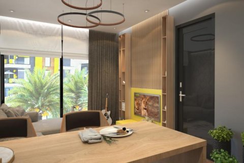 Продажа квартиры  в Аланье, Анталье, Турция 2 комн., 53м2, №186258 – фото 17