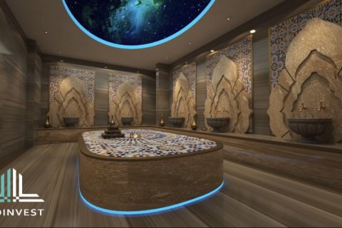 Продажа квартиры  в Аланье, Анталье, Турция 2 комн., 53м2, №186258 – фото 3