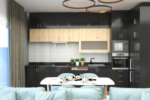 Продажа квартиры  в Аланье, Анталье, Турция 2 комн., 53м2, №186258 – фото 24