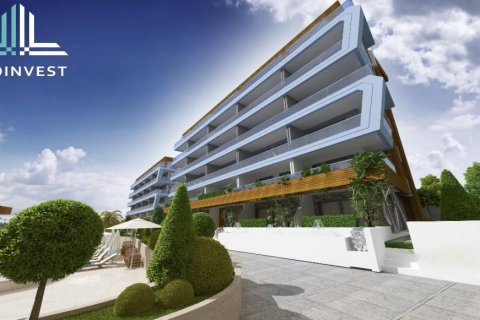 Daire   Alanya, Antalya, Türkiye №186264 - 7