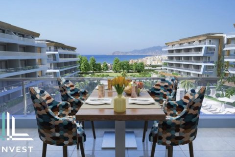 Daire   Alanya, Antalya, Türkiye №186264 - 12