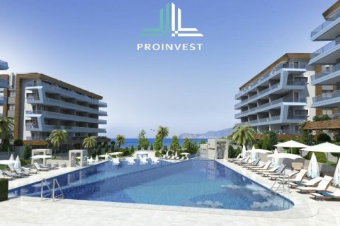 Daire   Alanya, Antalya, Türkiye №186264 - 5