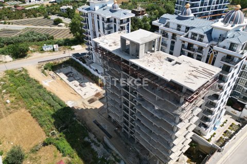 Продажа пентхауса в Аланье, Анталье, Турция 2+1, 110м2, №167674 – фото 28