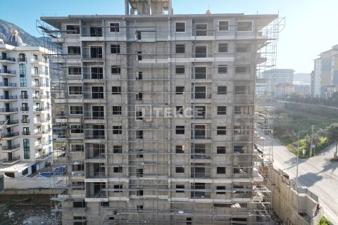 2+1 Penthouse  i Alanya, Antalya, Tyrkiet Nr. 167674 - 29