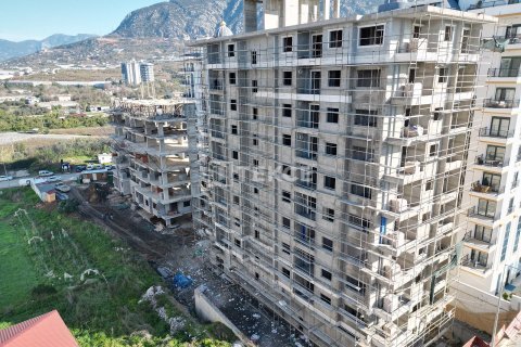 2+1 Penthouse  i Alanya, Antalya, Tyrkiet Nr. 167674 - 30